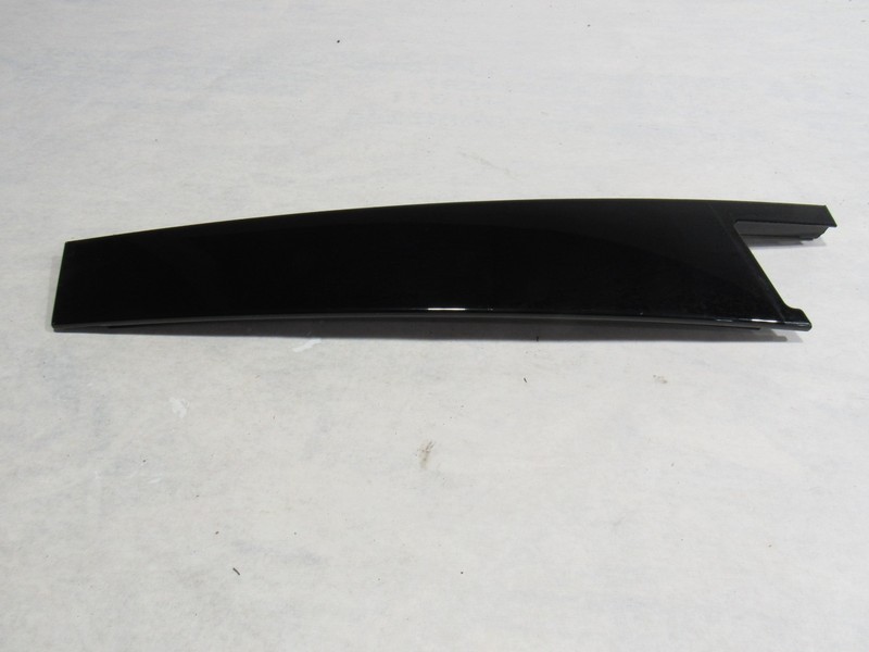18-20 Mercedes E63 S W213 2018 Rear Left Door Pillar Applique Molding Trim ;:Y