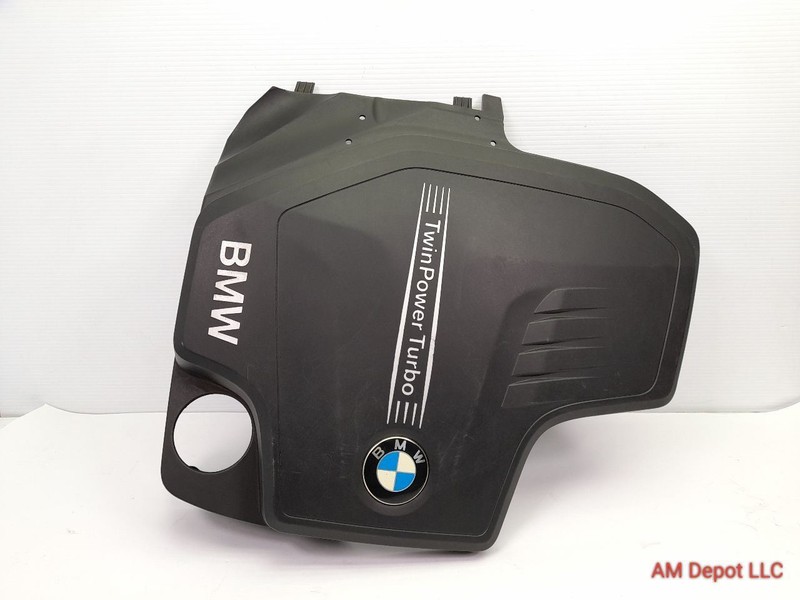 2015 BMW 3-Series 328i 320i N20 N26 2.0 F30 F31 Engine Cover / Coil Covering