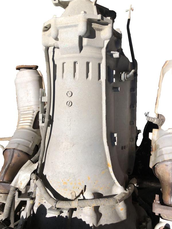 2009-2013 NISSAN 370Z/ INFINITI G37 VQ37VHR 3.7L AUTOMATIC TRANSMISSION 109K