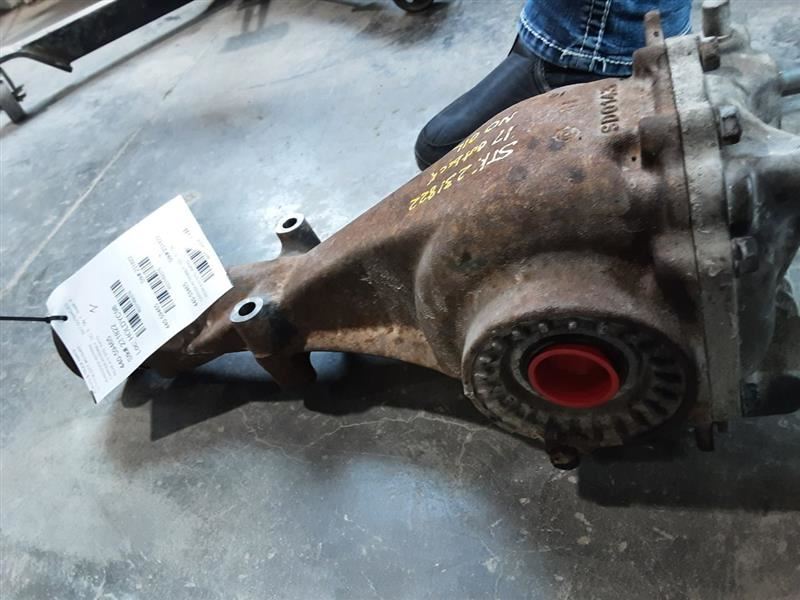 Carrier 3.6L 4.11 Ratio Fits 15-19 LEGACY 3169376
