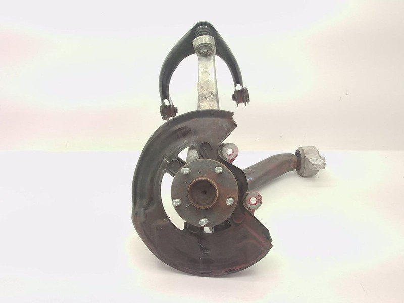 06-13 Lexus IS350 Driver Left Front Suspension Assembly 0774070808