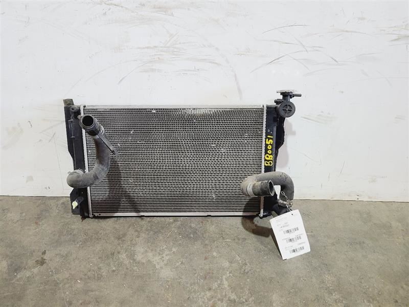 Radiator Sedan Fits 14-19 COROLLA 573572
