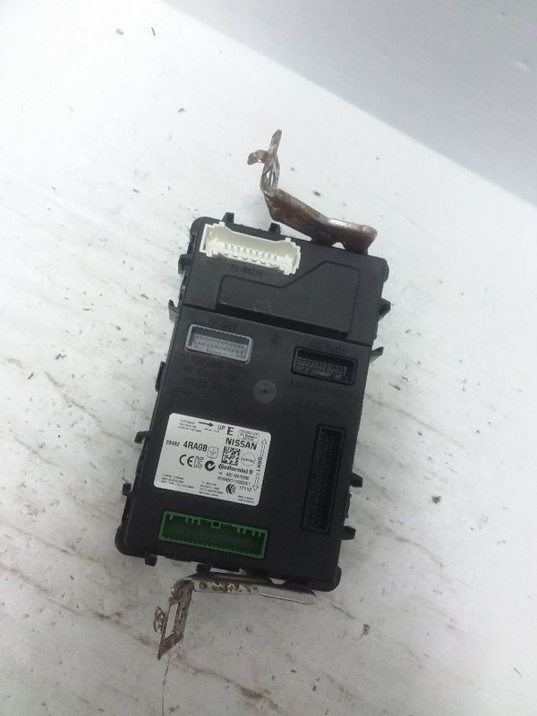 Body Control Module BCM Right Hand Dash Fits 16-17 MAXIMA 284B24RA0B