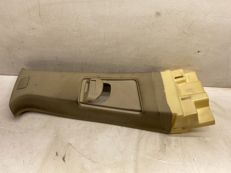 2013-2017 BUICK ENCLAVE RIGHT SIDE UPPER B PILLAR TRIM COVER PANEL OEM