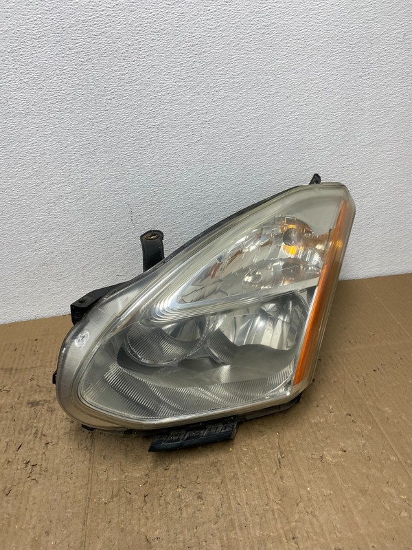 2008 to 2013 Nissan Rogue HID Xenon Headlight Left Driver Lh Side Oem AC0143 DW