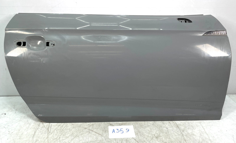 ✅ 18-24 Audi RS5 A5 S5 Coupe Front Right Passenger Door Shell Nardo Gray Y7C*