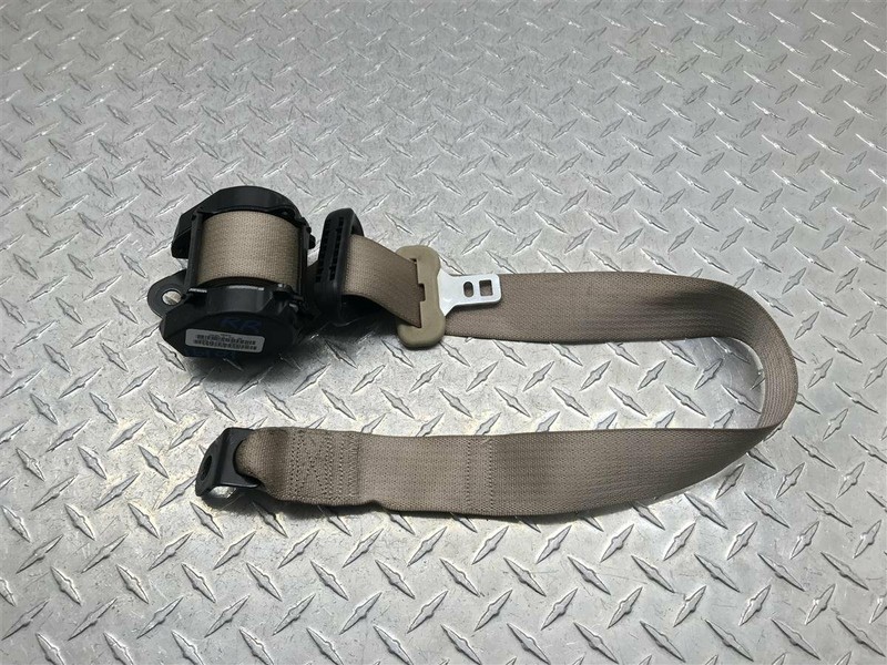 11-14 DODGE AVENGER PASSENGER REAR RETRACTOR OEM XS711L1AD