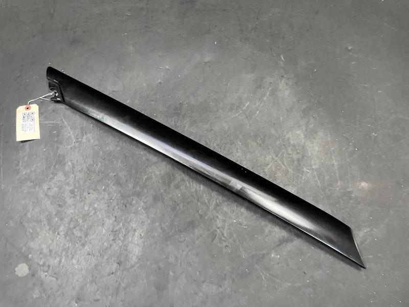 Windshield Left Side Molding 2020 Kia Soul 86250-K0000 2021 2022 2023