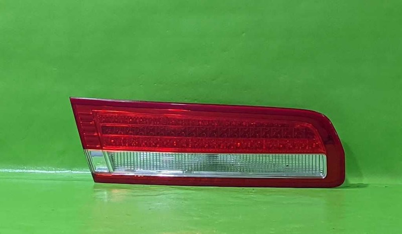 10 11 12 LINCOLN MKZ DRIVER LEFT LID TAILLIGHT LAMP OEM 4596-36