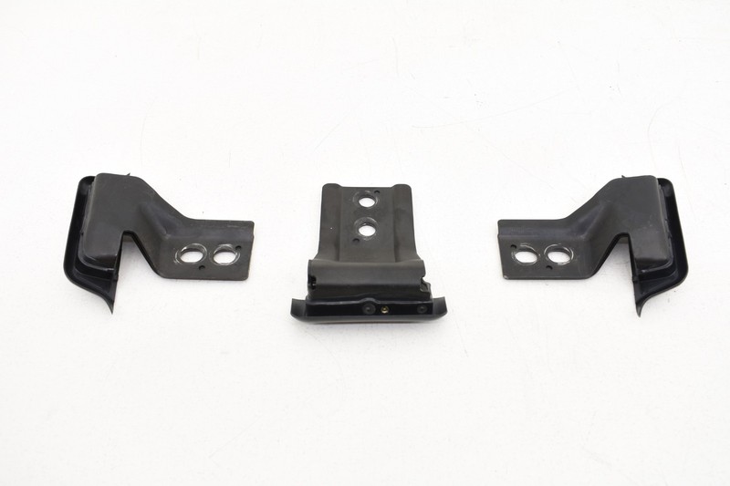 2005 NISSAN 350Z CONVERTIBLE ROOF SOFT TOP LOCK LATCH STRIKER SET OEM KW59