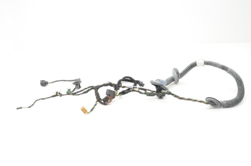 2010-2016 PORSCHE PANAMERA 970 LEFT REAR DOOR WIRING HARNESS 970.612.645.01