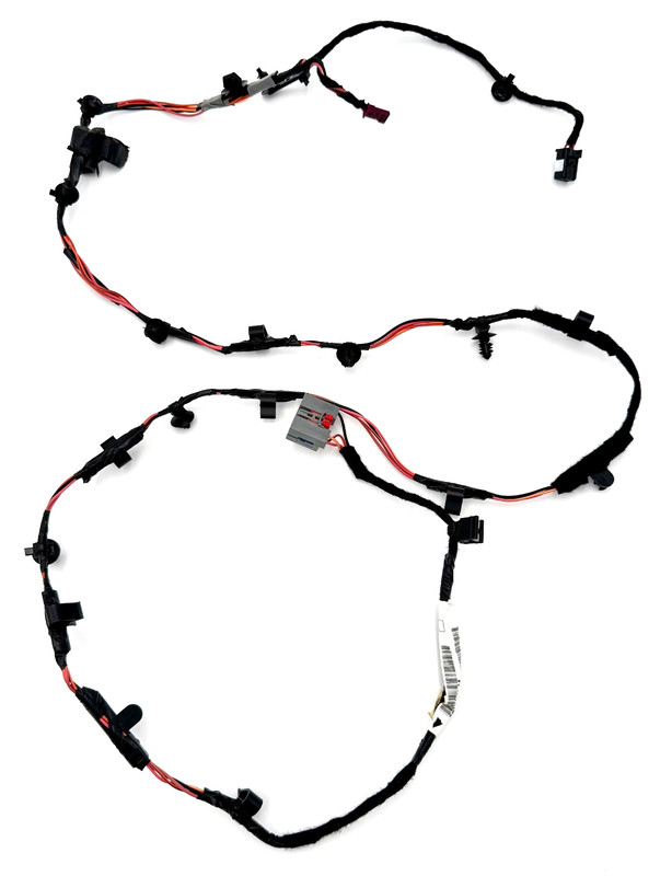 ✅ 2019-2022 RAM 1500 Classic OEM HEADER WIRING HARNESS CEILING HEADLINER MIRROR