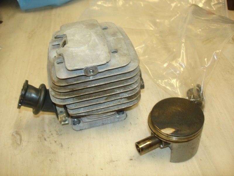 Stihl 038avpiston cylinder chainsaw part only bin753