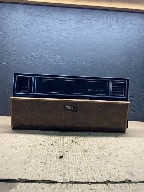1980 to 1985 Oldsmobile Toronado Glove Box 561591 P1844 PS