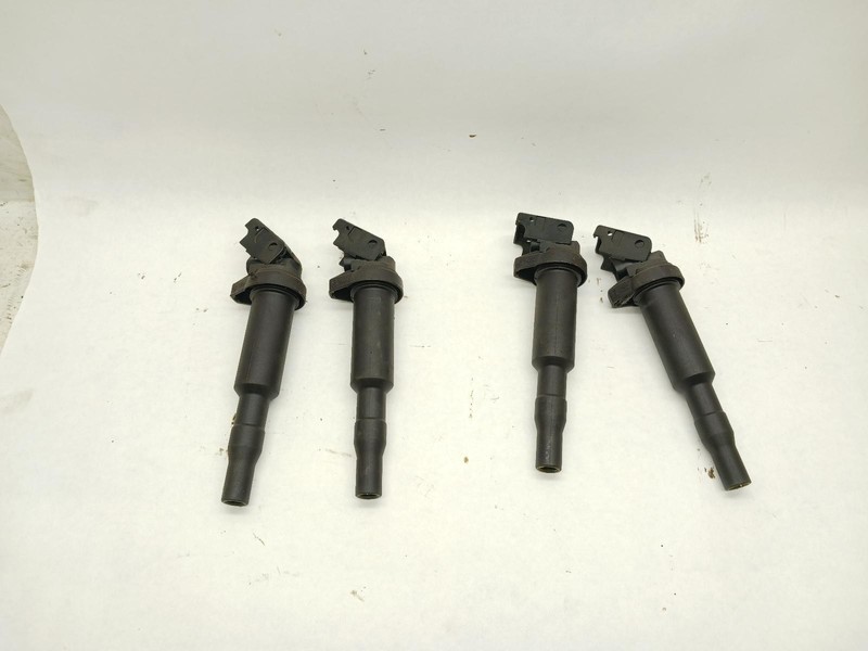 08-'14 MINI CLUBMAN Base Set of 4 Ignition Coils OEM 1 Year Warranty!