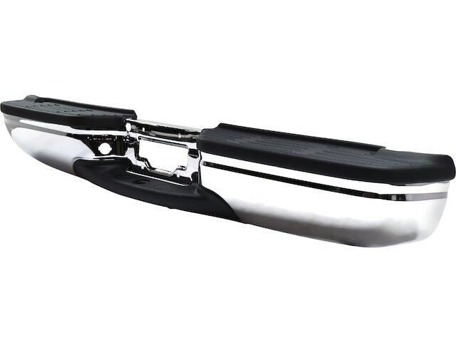 1999-2007 Ford F250 F350 Super Duty 1877 A Chrome Replica Rear Bumper Kit