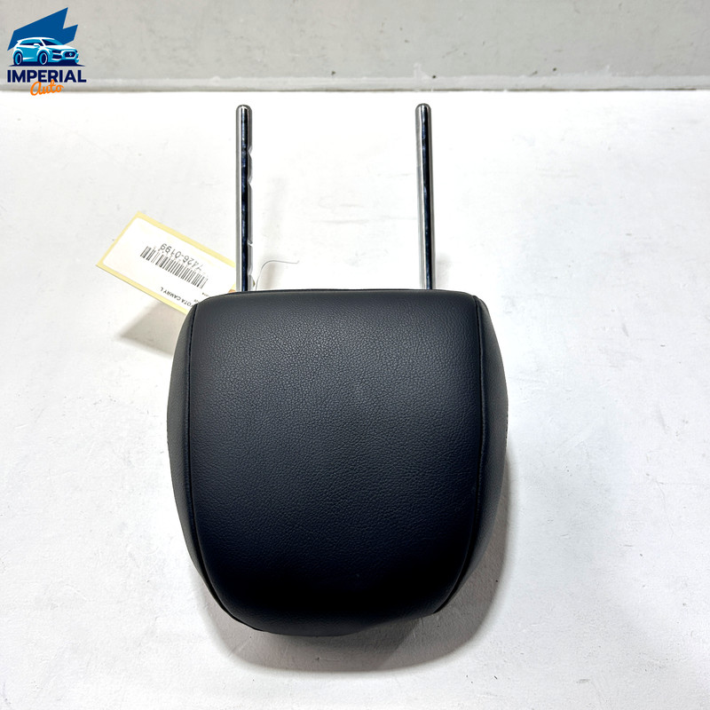 Front Left or Right Seat Headrest Head Rest Black Toyota Camry 2019-2020 OEM