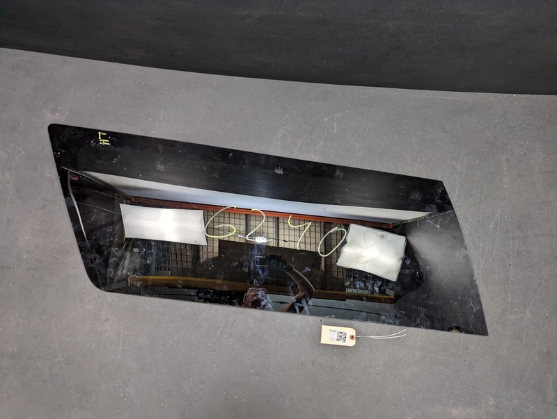 Left Quarter Glass 2019 GMC Yukon XL 23385171 2015 2016 2017 2018 2020