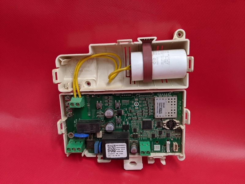 CONTROL BOARD 6028893WD-17895