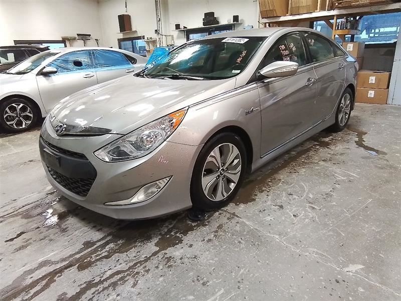 Trunk/Hatch/Tailgate VIN C 5th Digit Hybrid Fits 11-15 SONATA 2999782