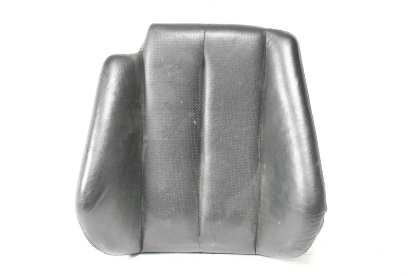 90-95 Mercedes R129 SL500 500SL Right Passenger Top Upper Seat Cushion Black OEM