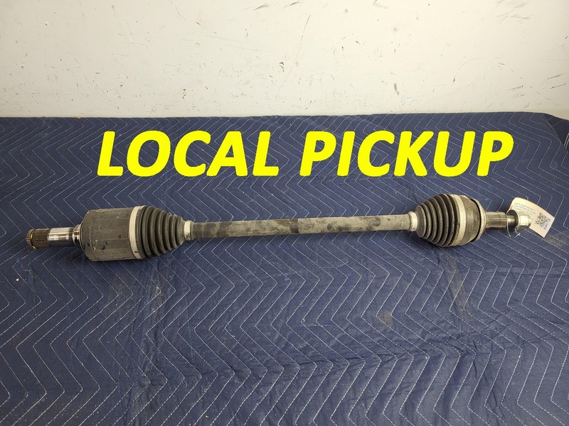 Used Oem Mazda Right Passenger Rear Axle Shaft 3.3L AWD for 2024-2025 CX-90
