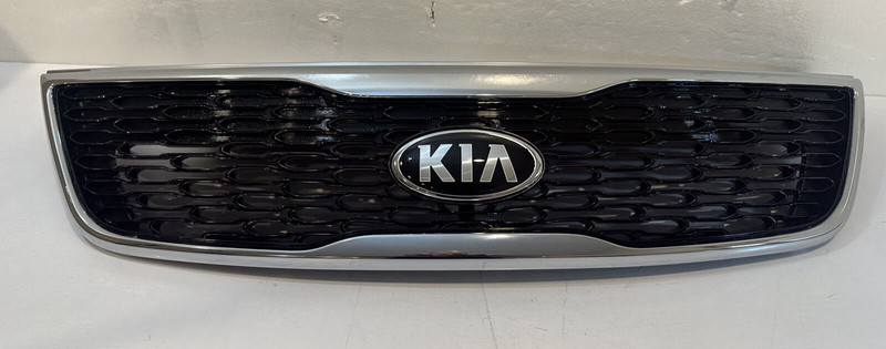 2013-2014 KIA SORENTO 2.4L & 3.3L GRILL PART# 863501U500-1