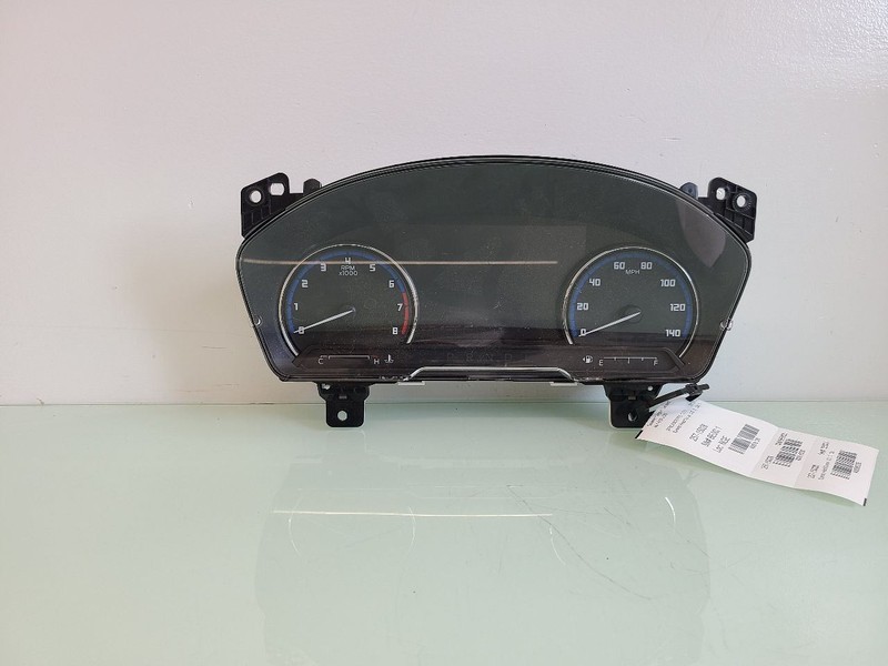 Speedometer 4.2" Screen ID M1PT-10849-ALC Fits 21-22 BRONCO SPORT 580230