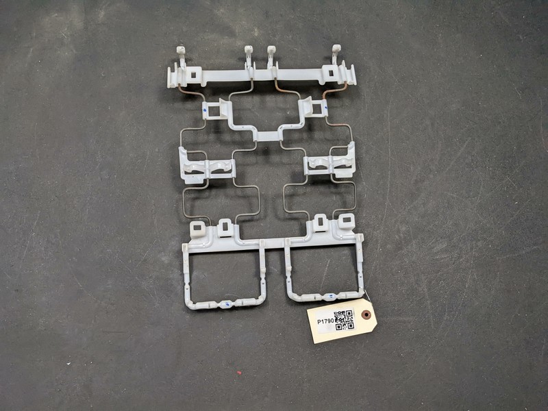 Right Passenger Front Lower Seat Track Spring 81136-T5R 2017 Honda FIT 15 2016