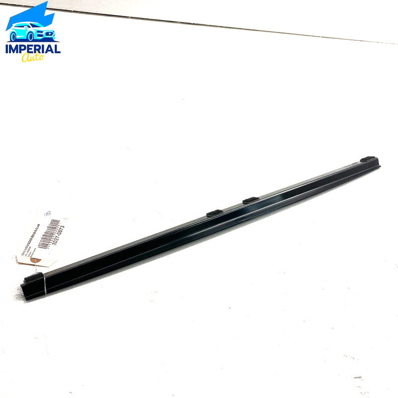2007 - 2013 MERCEDES-BENZ S550 W221 Panoramic Sunroof Cover Trim Rear OEM
