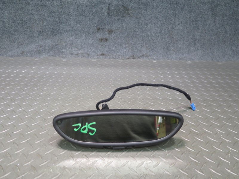 2011-2018 PORSCHE CAYENNE 958 AUTO DIM INTERIOR REAR VIEW MIRROR 7PP857511H
