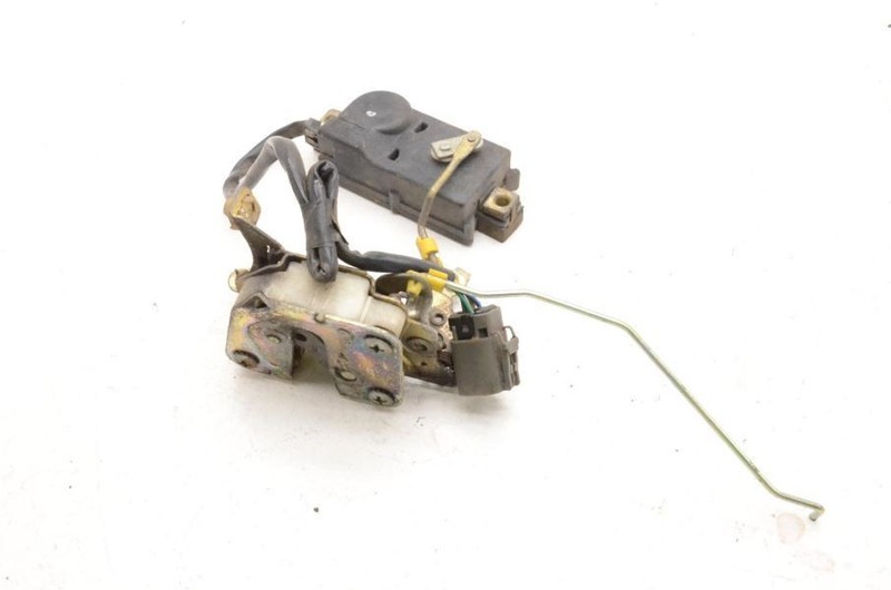 1987-1989 NISSAN 300ZX Z31 PASSENGER RIGHT FRONT DOOR LOCK LATCH ACTUATOR