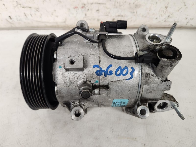 23-25 Honda Pilot, 22-25 Mdx Ac Air Compressor Pump + Clutch 38810-61A-A02 Oem