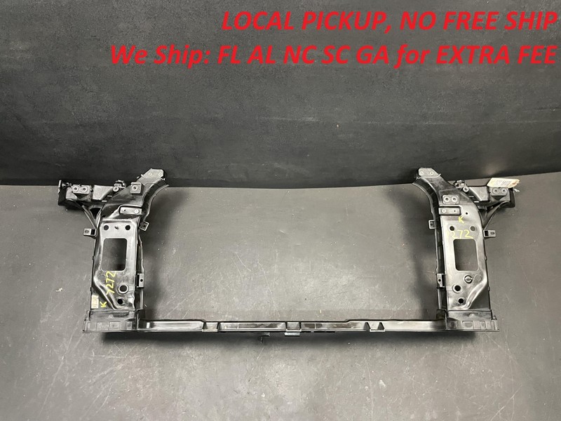 Radiator Core Support 2018 Kia Soul 64101-B2010 2017 2019 X