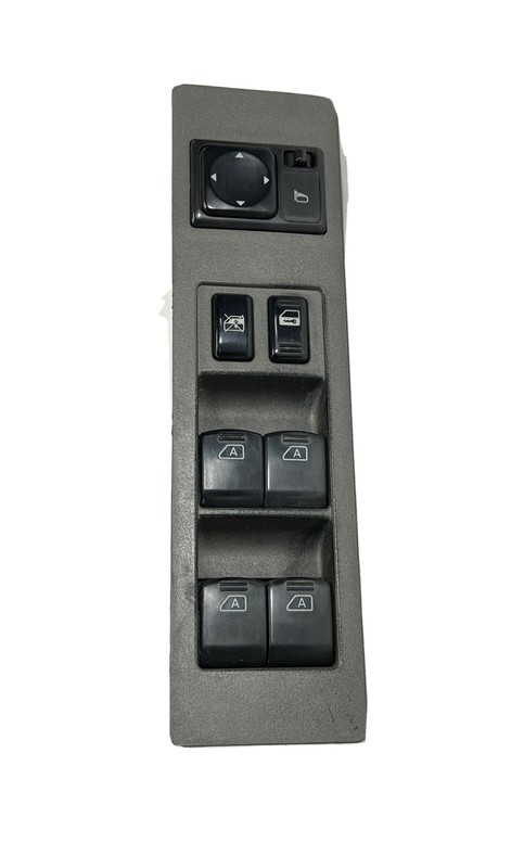 05 06 07 NISSAN TITAN ARMADA MASTER POWER WINDOW FOLDING MIRROR SWITCH OEM QX56