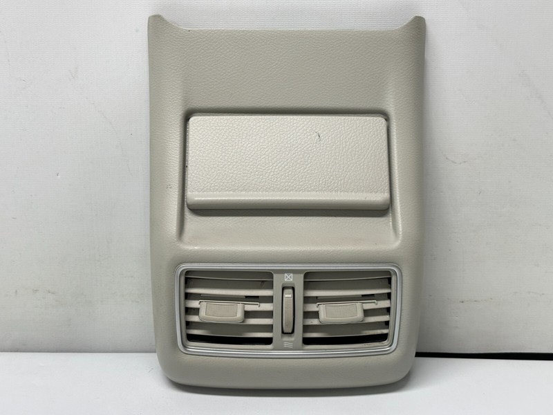 ✅ 2014-2018 OEM Infinity Q50 Center Console Rear Vent Panel Air Vent Grill OEM