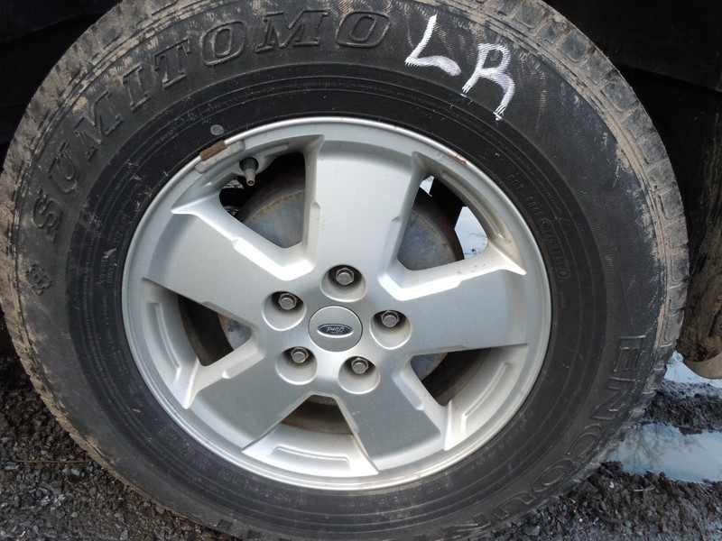 05 06 07 08 09 10 11 12 Ford Escape Hybrid 16x7 Aluminum Wheel Rim 5 Spoke OEM