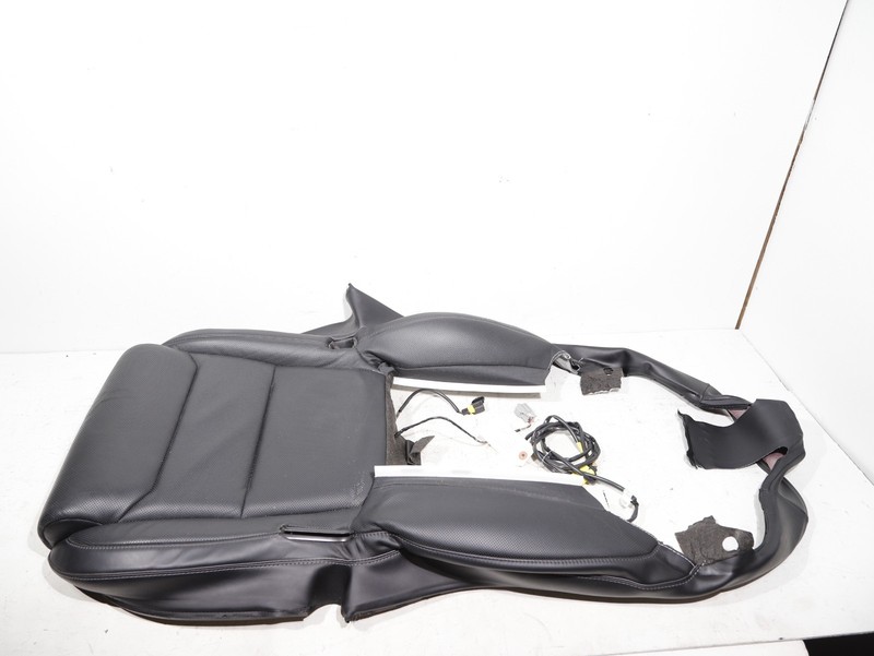 16-20 Tesla Model X Rear 2nd Row Left Side Seat Bottom Cushion W/ Bag OEM 84K