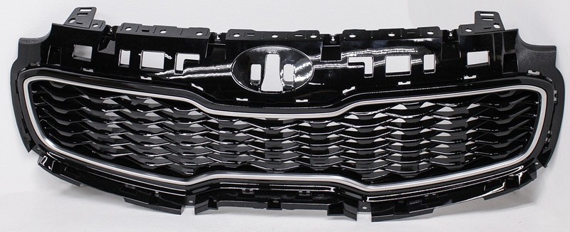 OEM Kia Sportage SX Grille 86350-D9510
