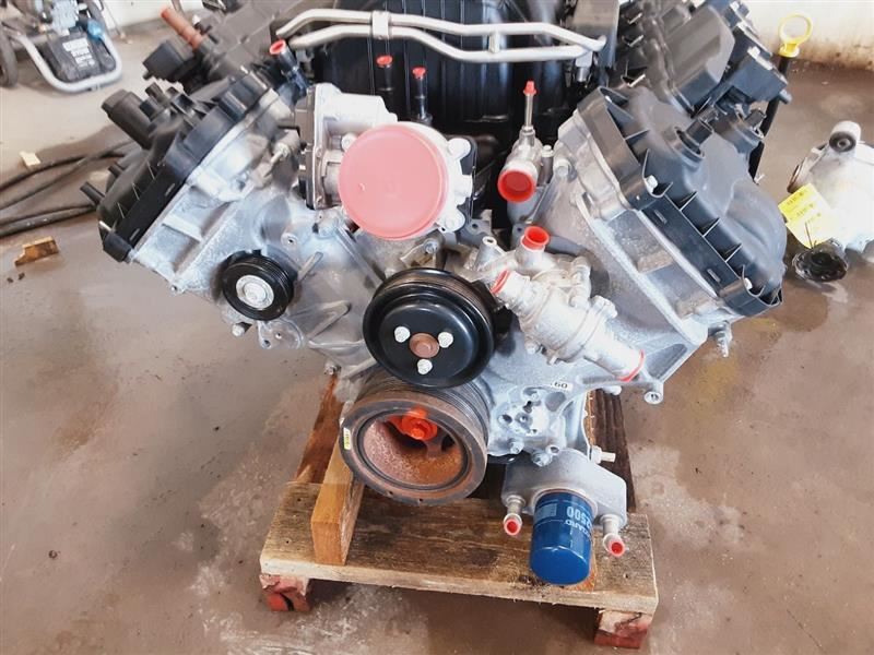 2021-2023 Ford F150 Engine Motor 5.0L VIN 5 8th Digit w/o Inverter
