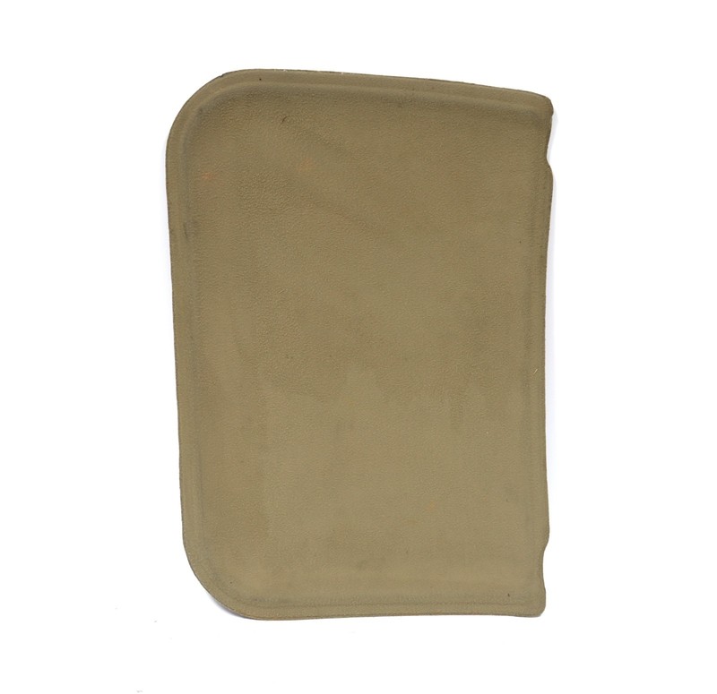 Driver Side T-Top Sunshade 1993-2002 Camaro Firebird OEM Used TAN