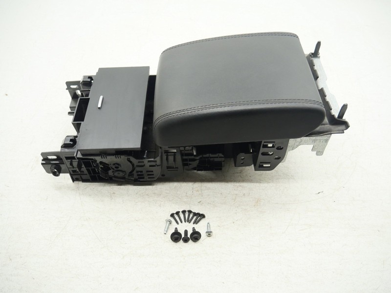 2014-2020 Jaguar F-Type Rear Console Cup Holder Arm Rest Assembly T2R12394 OEM