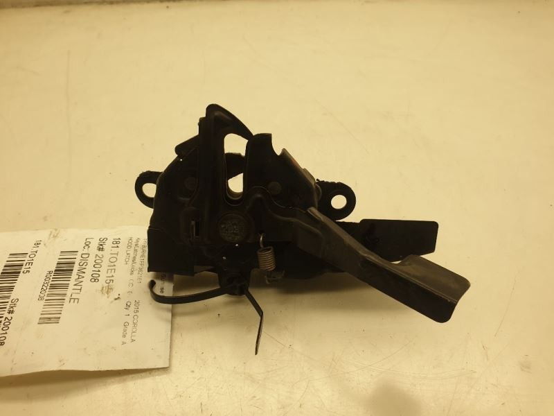 14 15 16 17 18 Toyota Corolla Hood Latch