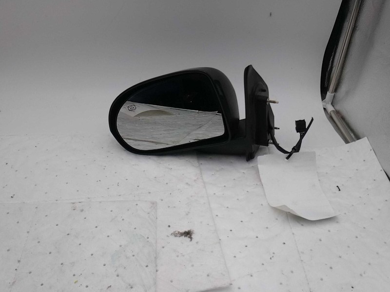 2015 Jeep Compass Left Door Mirror Grey PAU OEM Used 87000 Miles