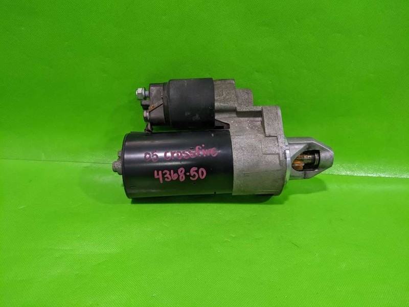 04-08 CROSSFIRE STARTER OEM 4368-50