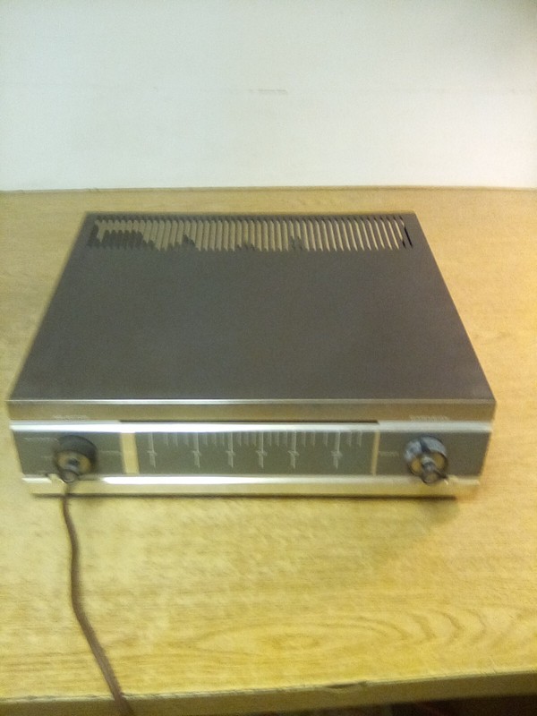 Vintage Knight FM-90 FM Tuner