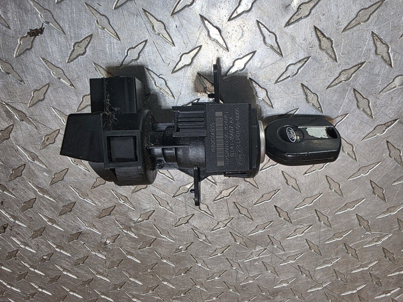 2008-2019 Ford Taurus Ignition Switch Assembly Tested Oem 08-19