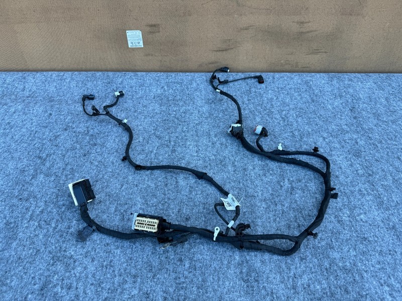 FORD MUSTANG MACH-E 2021-2024 OEM INTERIOR WIRING HARNESS WIRING HARNESS ASSY