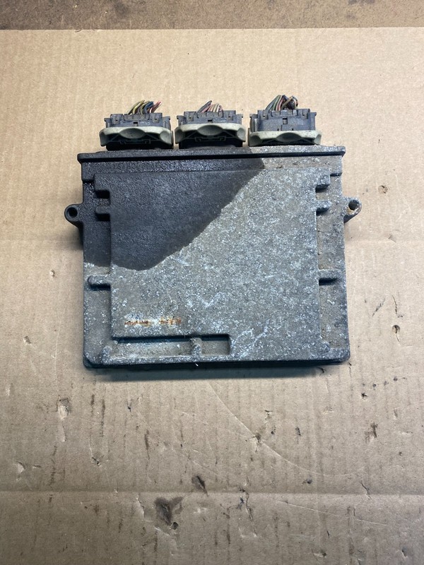 2006 Ford Crown Victoria 6W7A-12A650-AAD Ecm Ecu Computer Module AB4109 DG