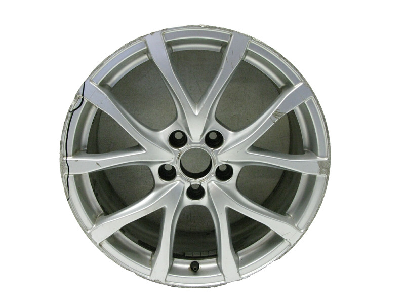 05-11 AUDI C6 A6 S6 SEDAN WAGON 8J 18" ET48 WHEEL RIM FACTORY WHEEL OEM 020321 4